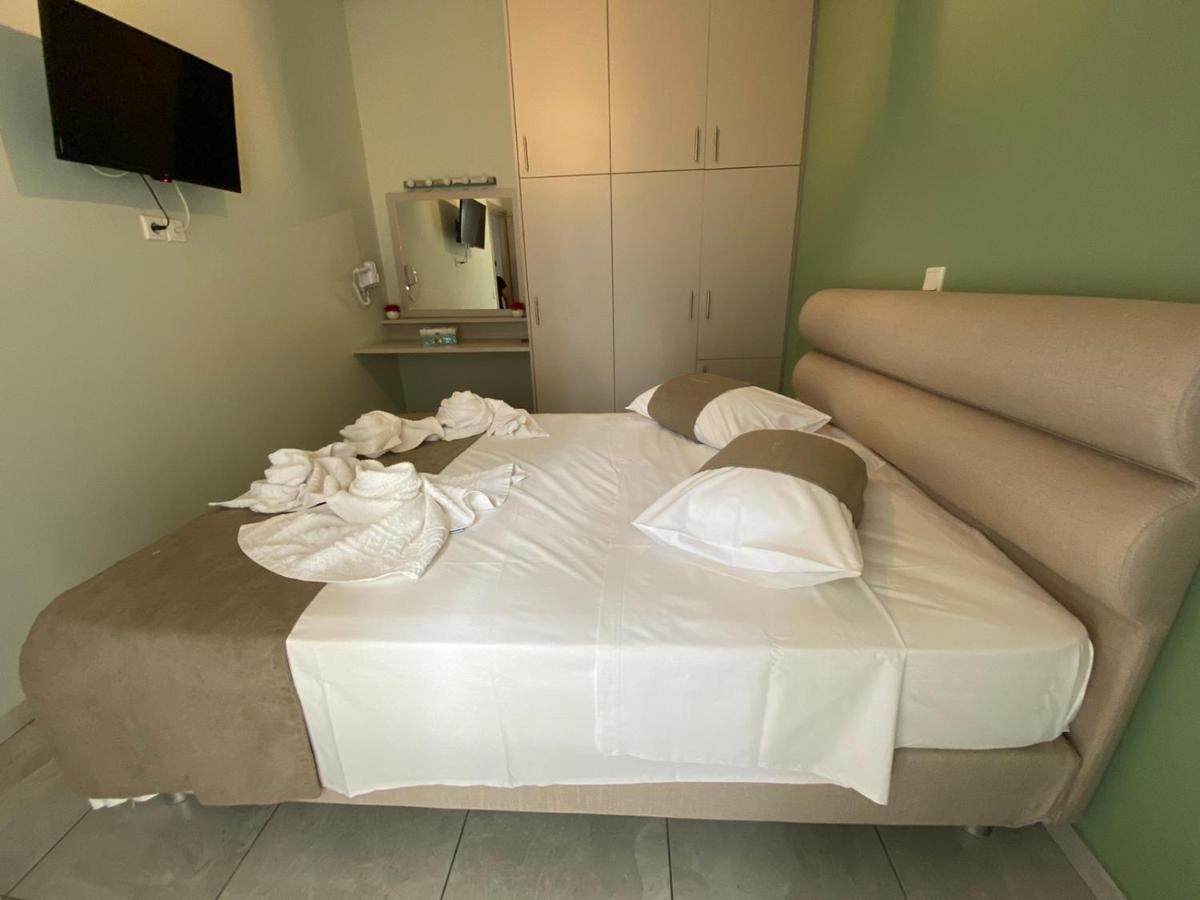 Marko'S Cosy Apartment Megalochori  Екстериор снимка